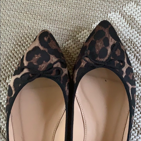 J. Crew cheetah print flats - Picture 4 of 5